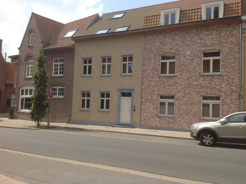 קמל Trilogie Appartementen & Gasterij מראה חיצוני תמונה