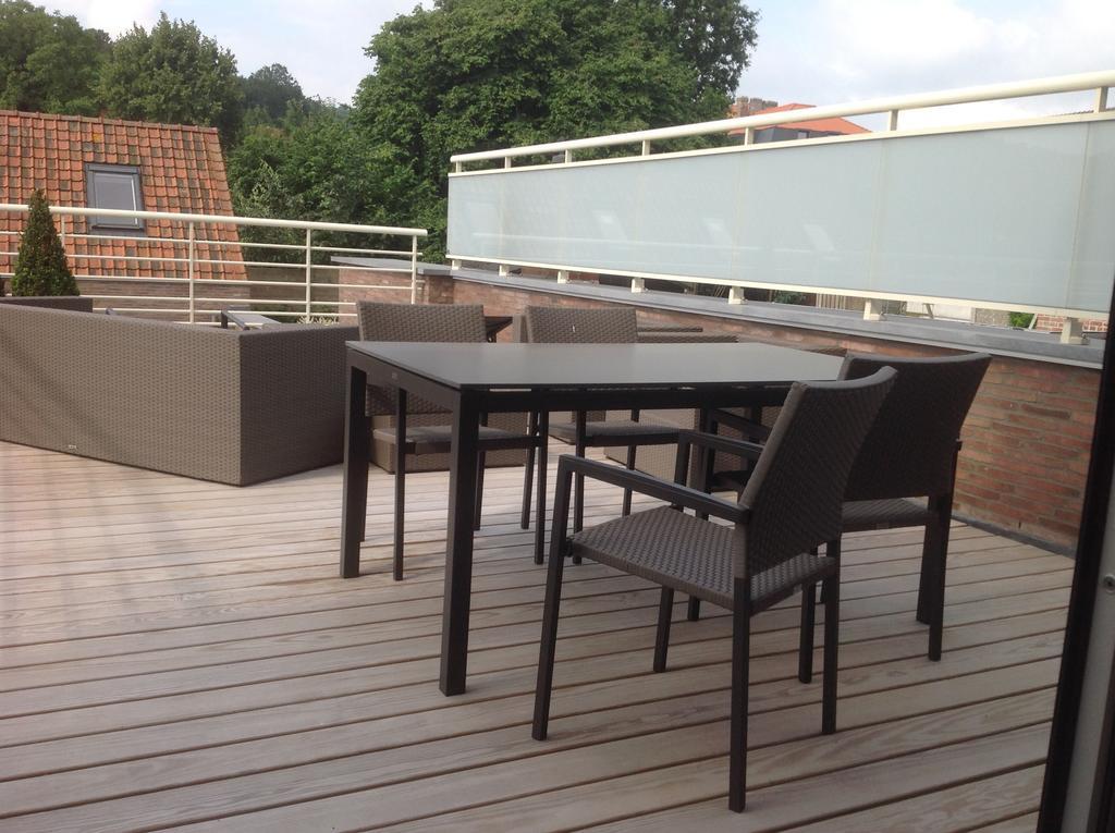 קמל Trilogie Appartementen & Gasterij חדר תמונה