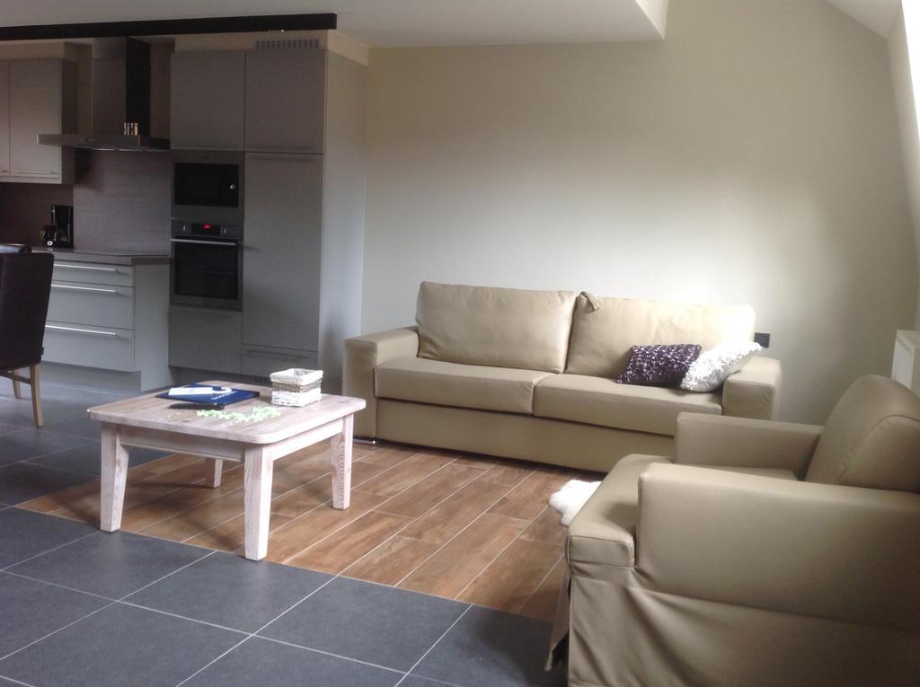 קמל Trilogie Appartementen & Gasterij חדר תמונה