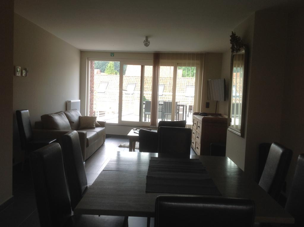 קמל Trilogie Appartementen & Gasterij חדר תמונה